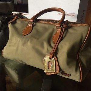 Dooney and Bourke Speedy Satchel purse